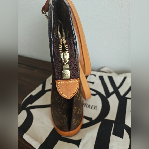 Louis Vuitton Monogram Babylone Shoulder Bag - Picture 5 of 12